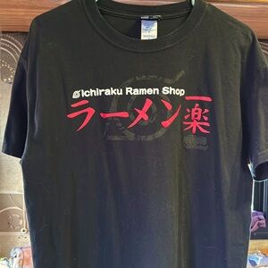 Naruto Shippiden Ichiraku Ramen Shop anime size medium